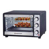 Microwave ovens