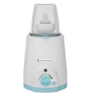 Westpoint baby bottle warmer on a white background