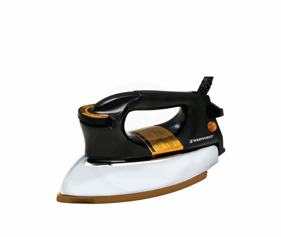 Deluxe Dry Iron WF-90B