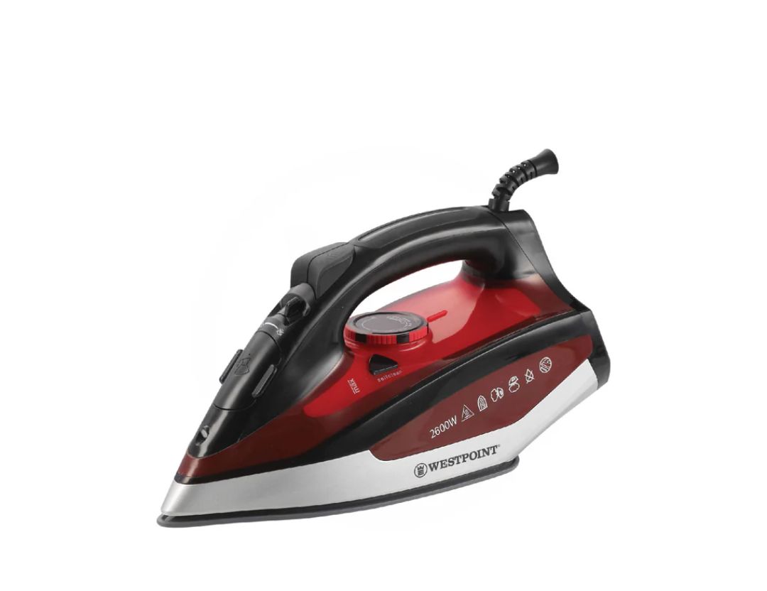 Deluxe Steam Iron WF-2063